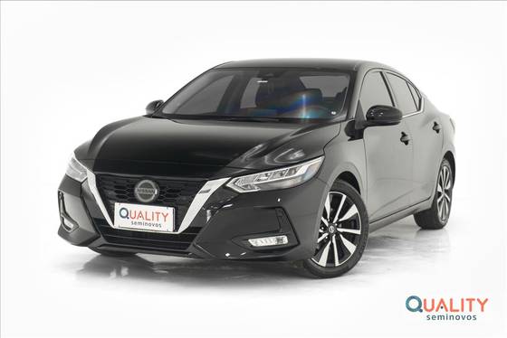 NISSAN SENTRA 2.0 16V GASOLINA ADVANCE XTRONIC